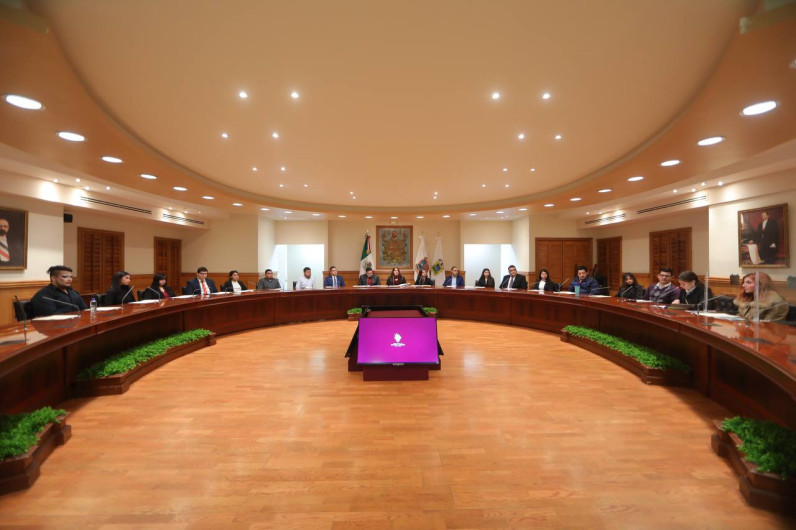 Instala IMJUVE Cabildo Juvenil 2022