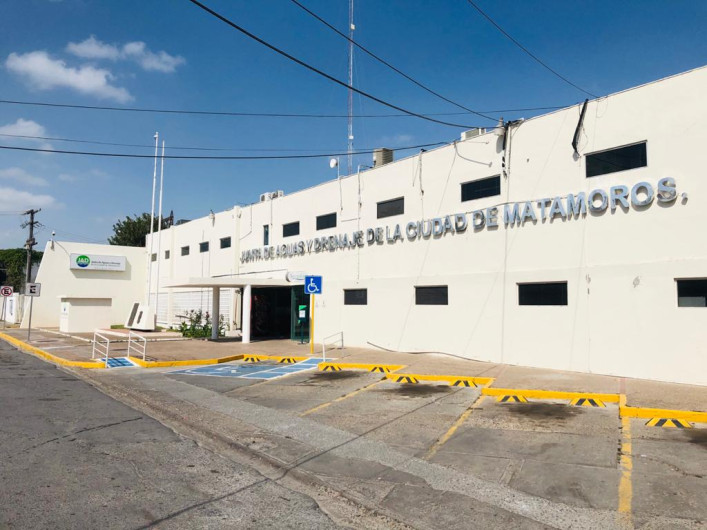 La JAD en Matamoros da a conocer las medidas tomadas por la dependencia