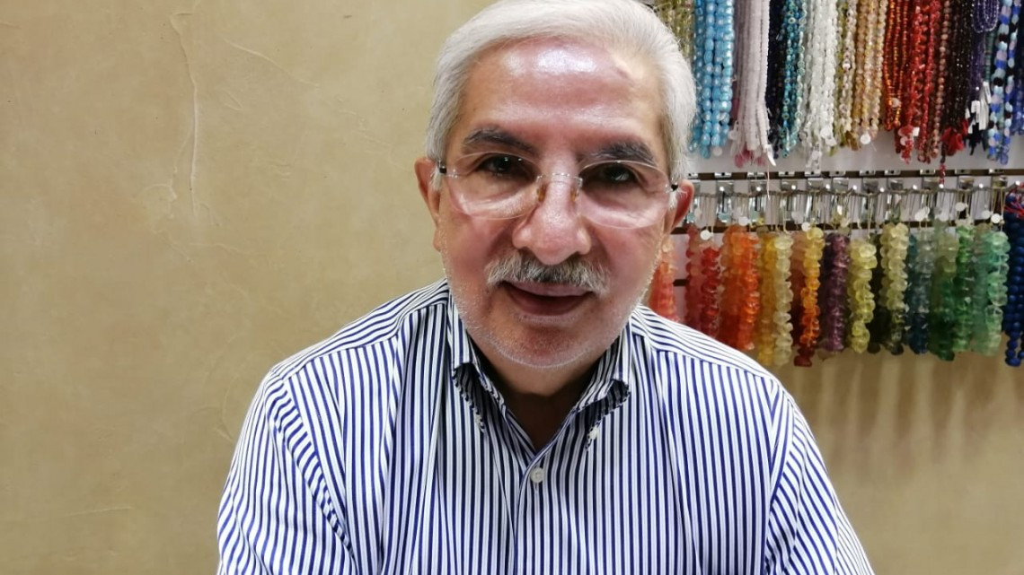 En el centro histórico de Matamoros solo el 50% de los negocios han cerrado sus puertas