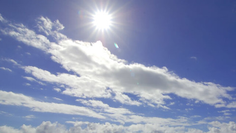 Conoce el clima para este martes en Tamaulipas