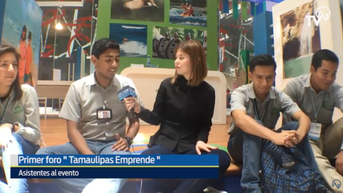 Primer foro de Tamaulipas Emprende 2017 supera las metas 