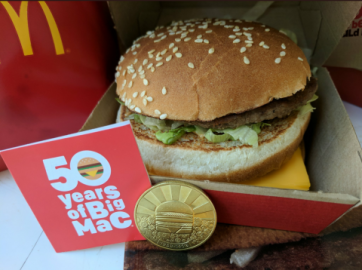 McDonalds creará su propia moneda