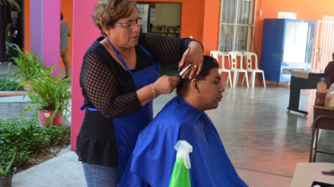 Agradece DIF Victoria Apoyo de Jurisdicción Sanitaria 1