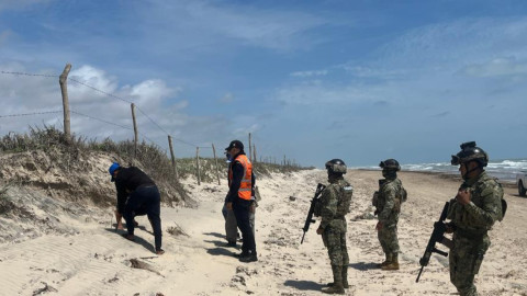 Listo operativo para Semana Santa