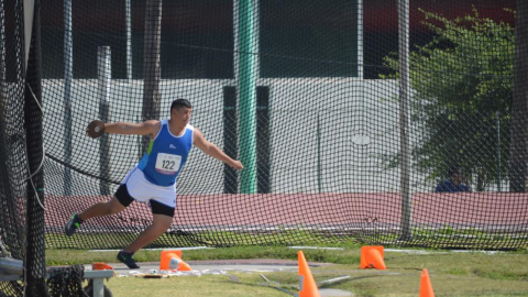 Tamaulipas domina Regional de Atletismo