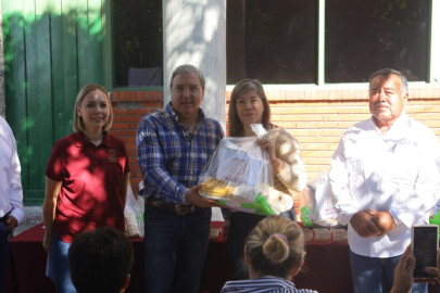 Impulsan el fortalecimiento de la apicultura en Nuevo Laredo