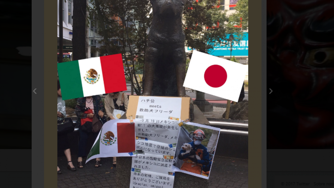 Japoneses realizan homenaje a Frida