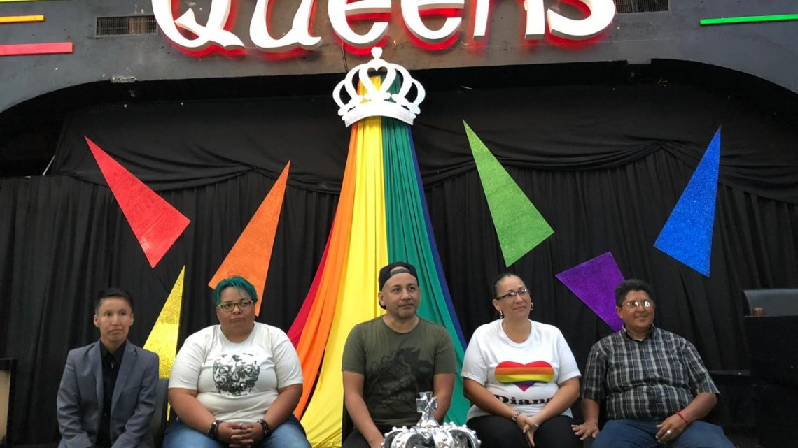 Anuncia comunidad LGBT desfile en Matamoros