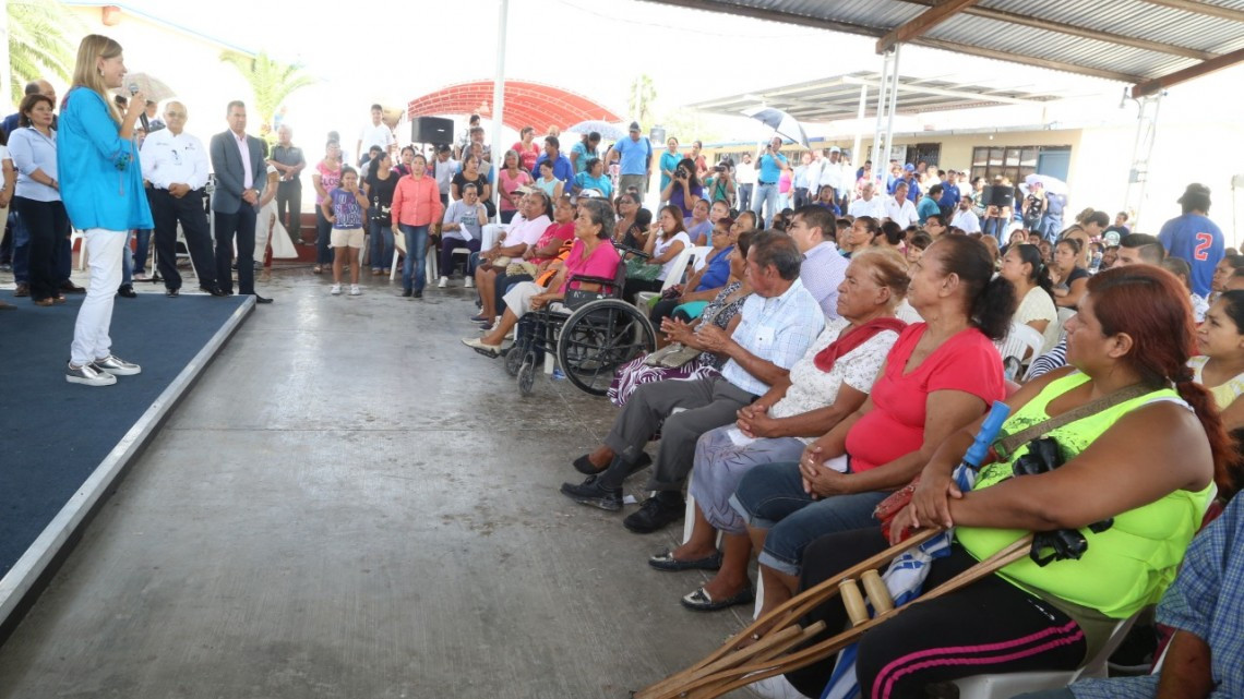 Van 1400 mdp para Rancho Grande