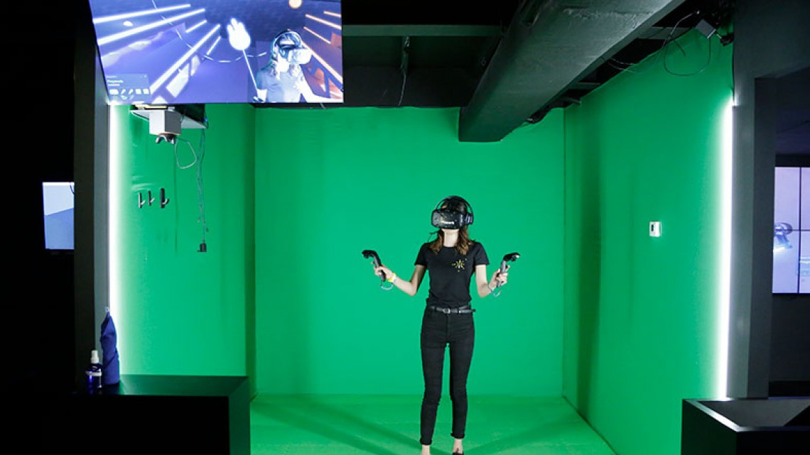 En este parque podrás disfrutar de nuevas aventuras