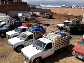 En aumento tomas clandestinas en el país