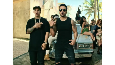 Luis Fonsi tiene éxito con su nuevo sencillo urbano