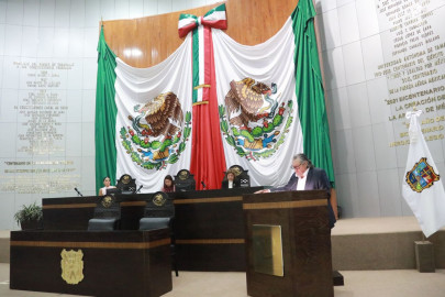 Recibe Congreso reformas para que  Municipios creen Comisión de Movilidad