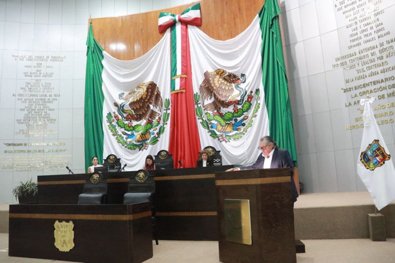 Recibe Congreso reformas para que  Municipios creen Comisión de Movilidad