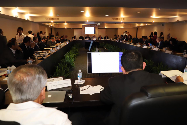 Participa Tamaulipas en reunión del Consejo Nacional de Salud