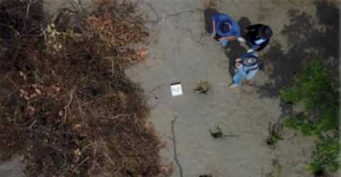 Encuentran fosa en Veracruz