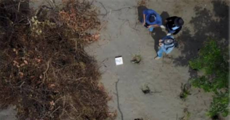 Encuentran fosa en Veracruz