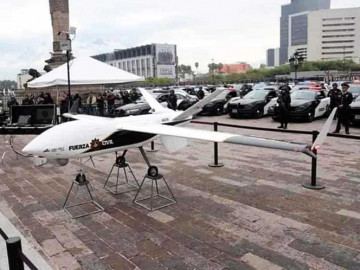 “El Bronco” presentará informe sobre compra de dron