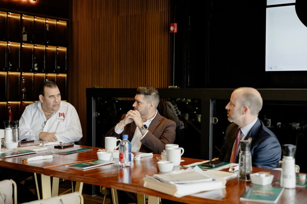 Alcaldes de Matamoros y Brownsville se reúnen para impulsar proyectos conjuntos