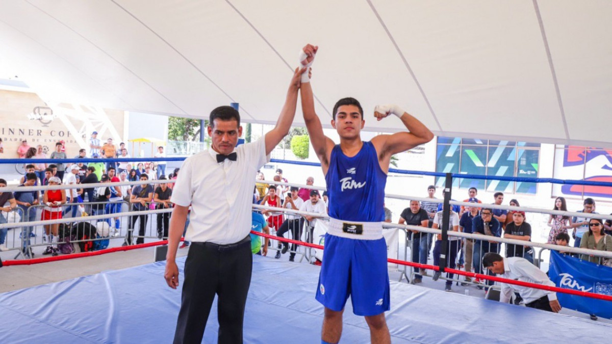 Seleccionados de Box en busca del pase al Nacional