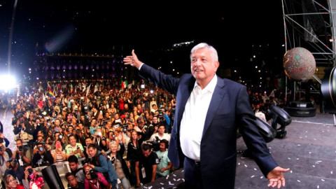 El peso mexicano muestra depreciación ante avance de Morena en Congreso