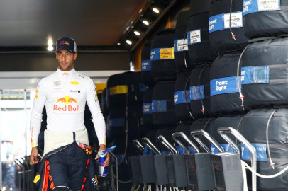 ¡Adiós Red Bull! Ricciardo se unirá a Renault a fin de año