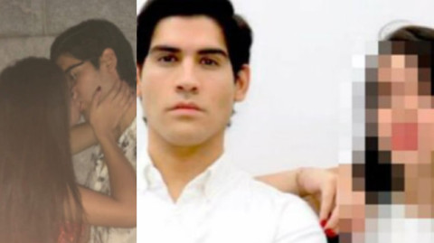 Exnovio de pareja de Norberto debe declarar tras amenazas