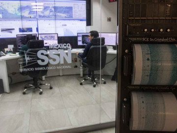 Se registran 42 sismos en las últimas horas