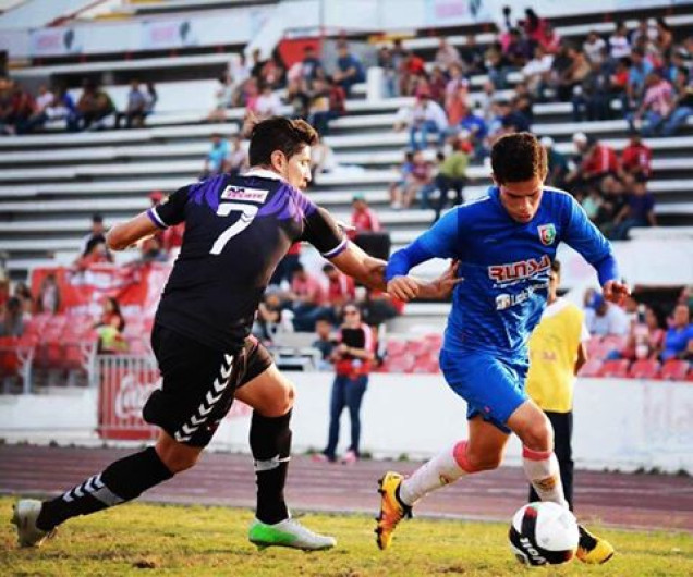Reynosa FC vence a los Cuervos de Ensenada