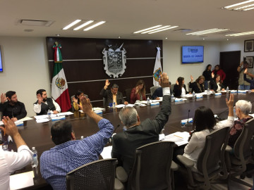 Entrega Reynosa 4 predios para Parques de Bienestar