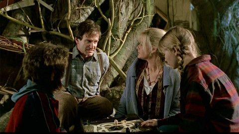 Remake de “Jumanji” incluirá homenaje a Robin Williams