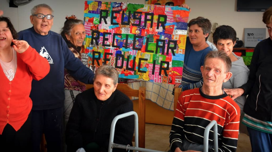 Millones marchan en el mundo por el cambio climático