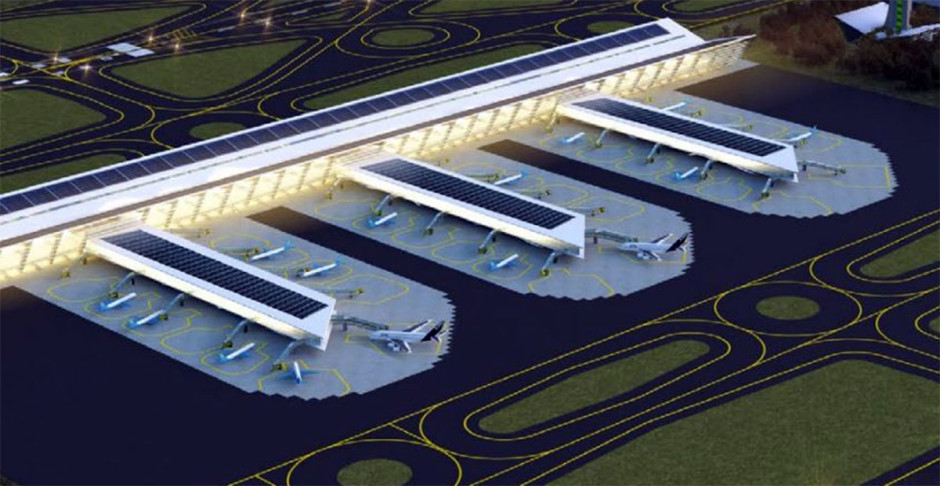 Suspenden por tiempo indefinido construcción del aeropuerto de Santa Lucía