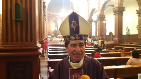 En Victoria no se suspenden misas pese a indicación de la CEM