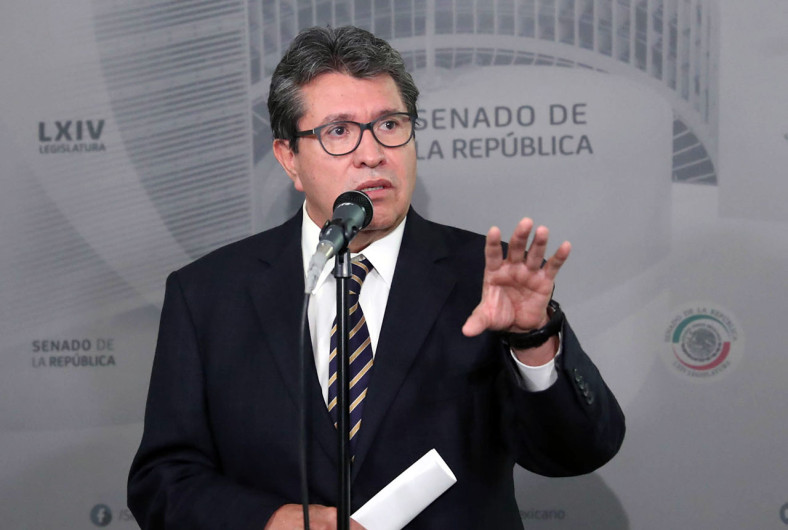 Diputados y senadores condenan declaraciones de Barbosa