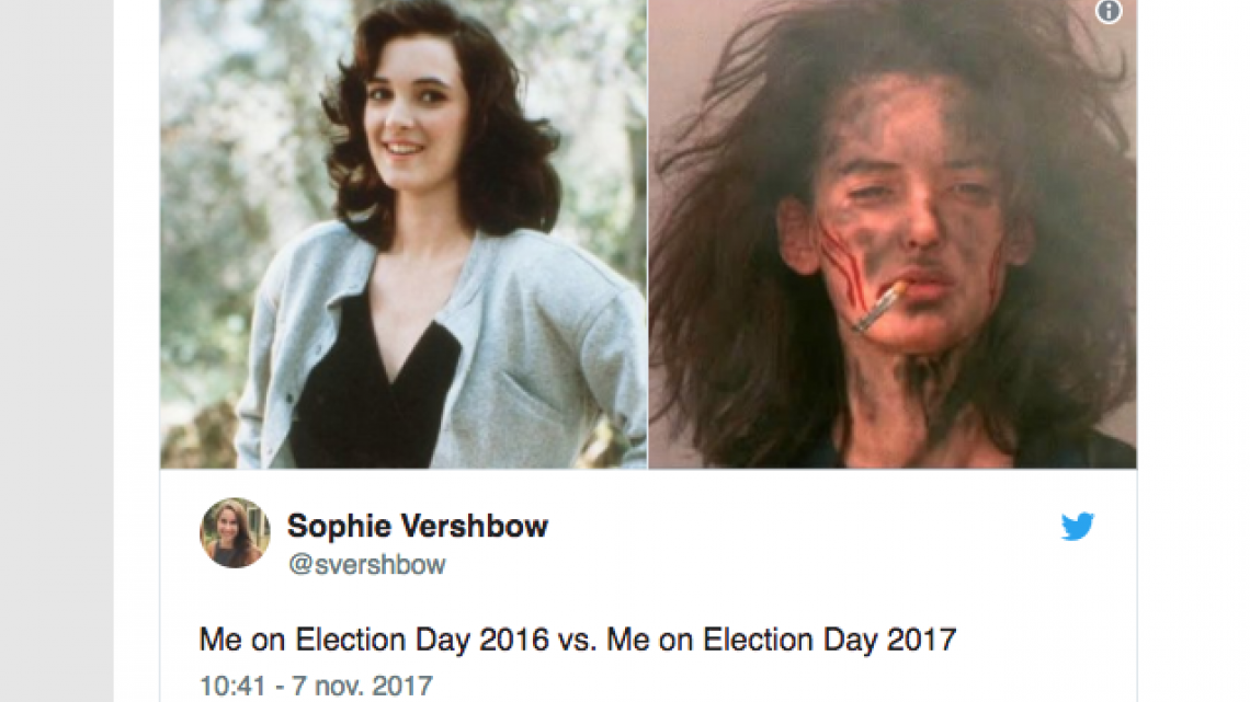 A un año de la victoria de Trump le dedican memes