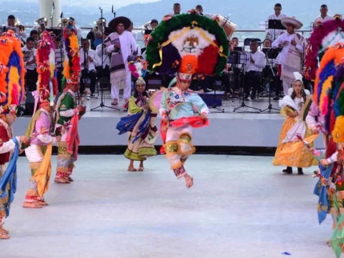 Derrama de 423 mdp por la Guelaguetza