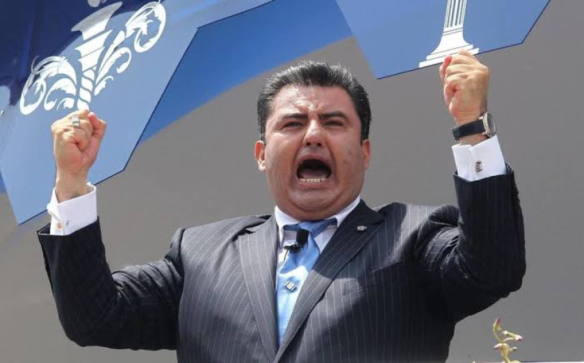 Descartan caso contra líder de la Luz del Mundo en California