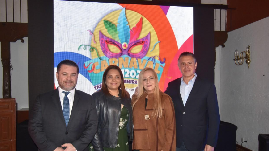 Tamaulipas de Carnaval ¡Ven a vivirlo!