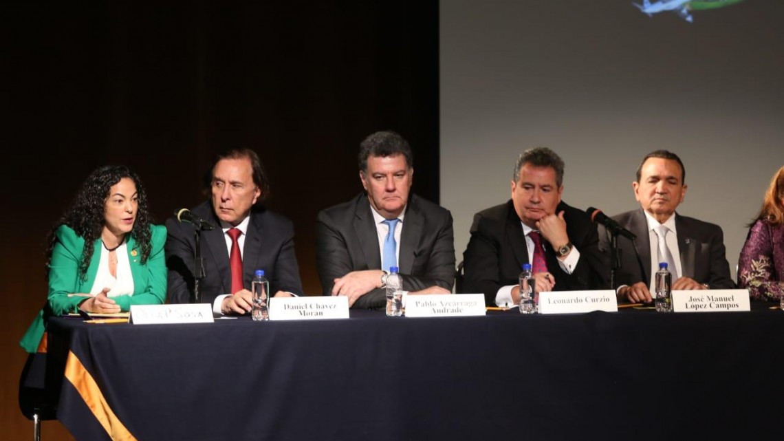 México requiere un turismo fuerte, consolidado y visionario: Olga Sosa