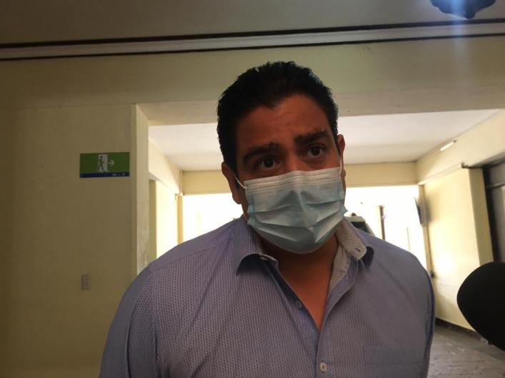 Campesinos están en su derecho de manifestarse tras abandono de la Federación: IGCV