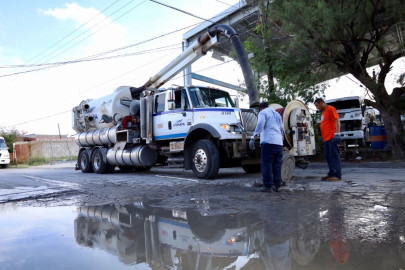  Trabajo en equipo entre Comapa y ciga eficientiza reportes ciudadanos