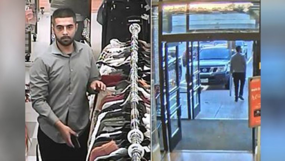  Policía busca a hombre que tomó fotos por debajo del vestido de una mujer