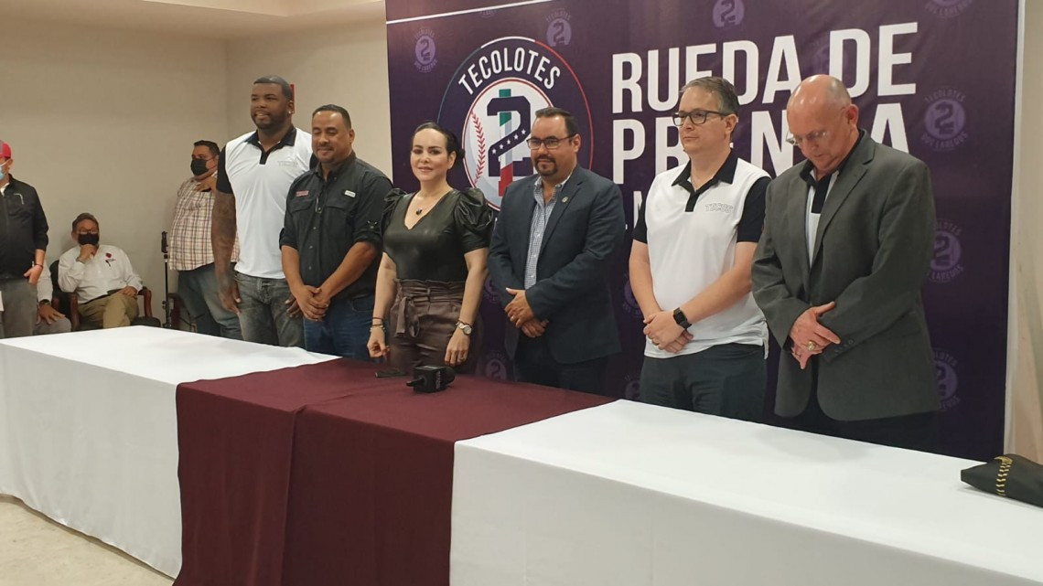 Se prepara Tecolotes de los Dos Laredos para nueva temporada 