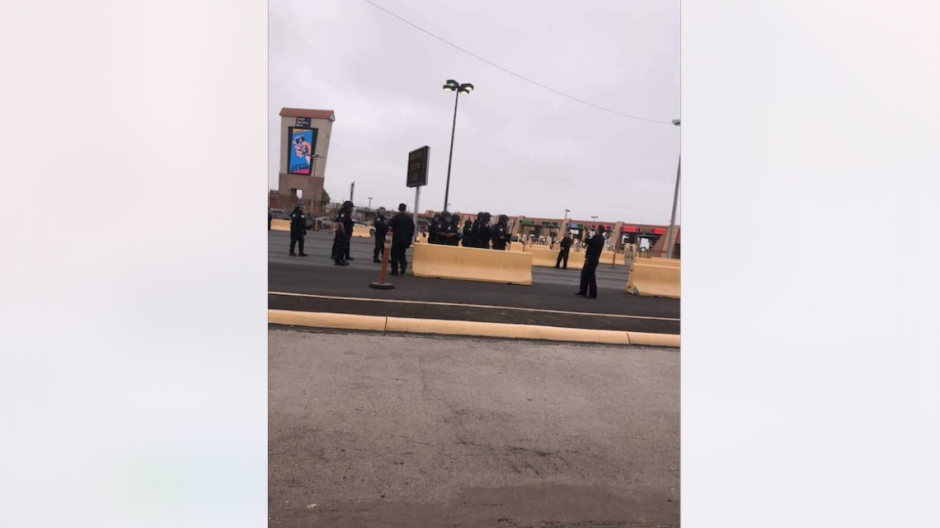 Realizan simulacro en Puente Internacional Reynosa-Hidalgo