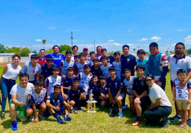 Celebrarán día internacional de la Juventud con Torneo de Fútbol 