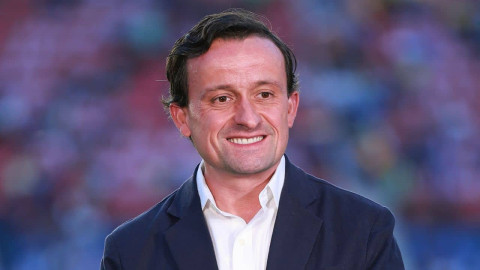 Nombran a Mikel Arreola como el nuevo presidente de la FMF 
