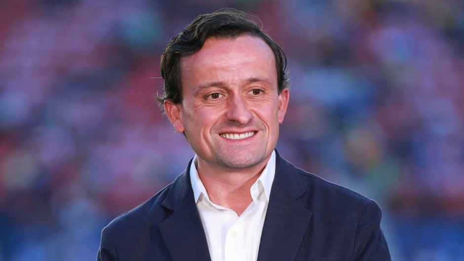 Nombran a Mikel Arreola como el nuevo presidente de la FMF 