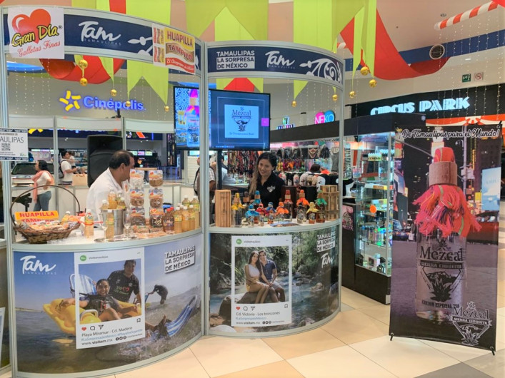 Tamaulipas refuerza promoción turística en el norte