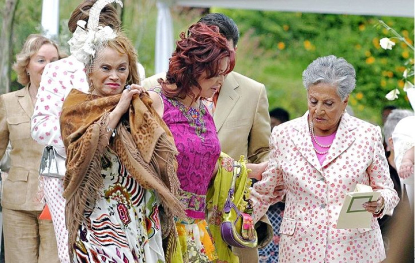La riqueza "heredada" de Elba Esther Gordillo
